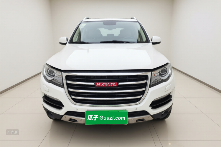 哈弗 哈弗H8 2016 汽车图片 #3