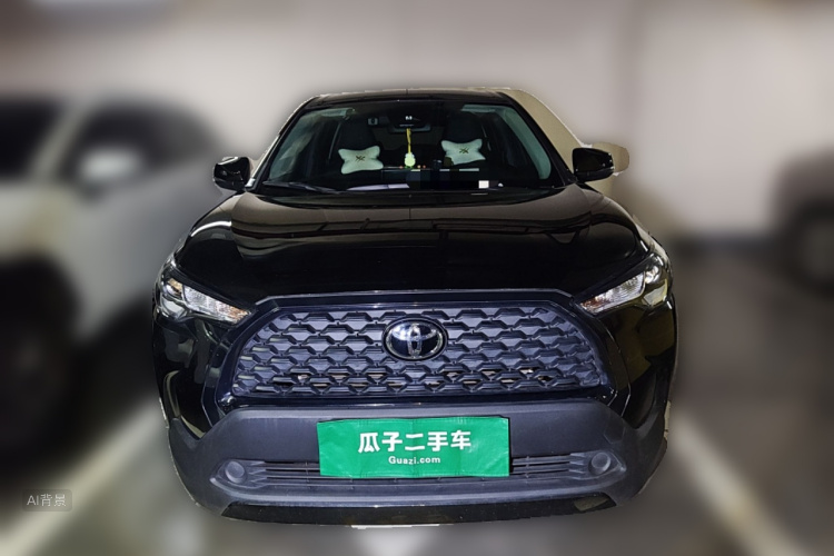 Corolla Cross 2023 #3 Corolla Cross 2023 car image #3