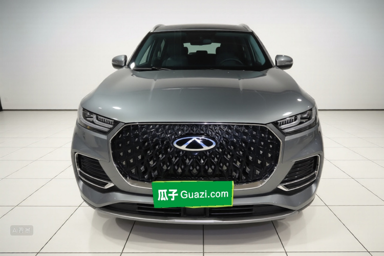 Chery Tiggo 8 Plus 2024 изображение автомобиля #3