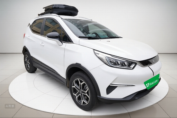 BYD Yuan Pro 2024 car image #3