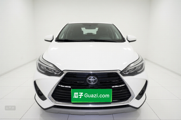 Toyota Yaris L Zhixuan 2021 immagine di auto #3