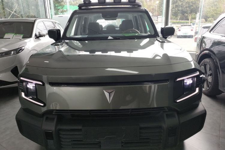 Deepal G318 2024 изображение автомобиля #3