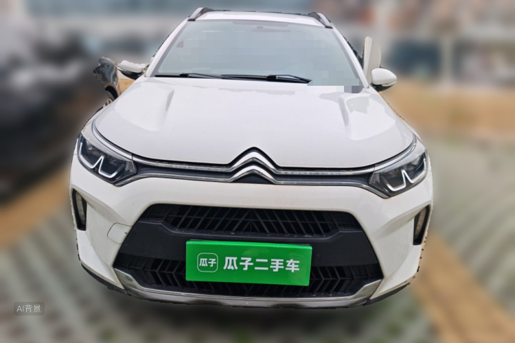 Citroen C3-XR 2023 car image #3