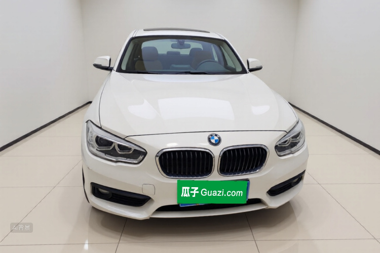 BMW 1 Series (Imported) 2015 car image #3