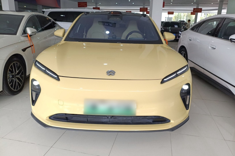 蔚来 蔚来ET5 2024 汽车图片 #3