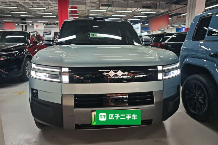 FangChengBao Tiger 7 2025 car image #3