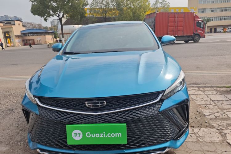 GEELY Emgrand L 2022 صورة سيارة #3