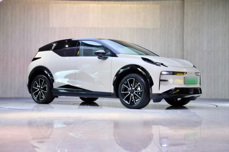 Zeekr X 2024 immagine di auto #3