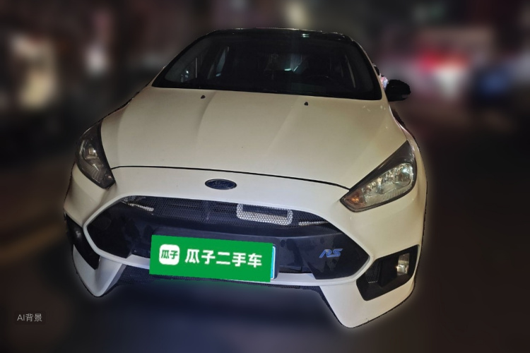 Ford Focus 2017 car image #3
