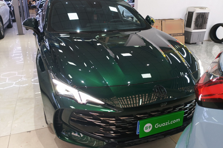 MG 7 2023 изображение автомобиля #3