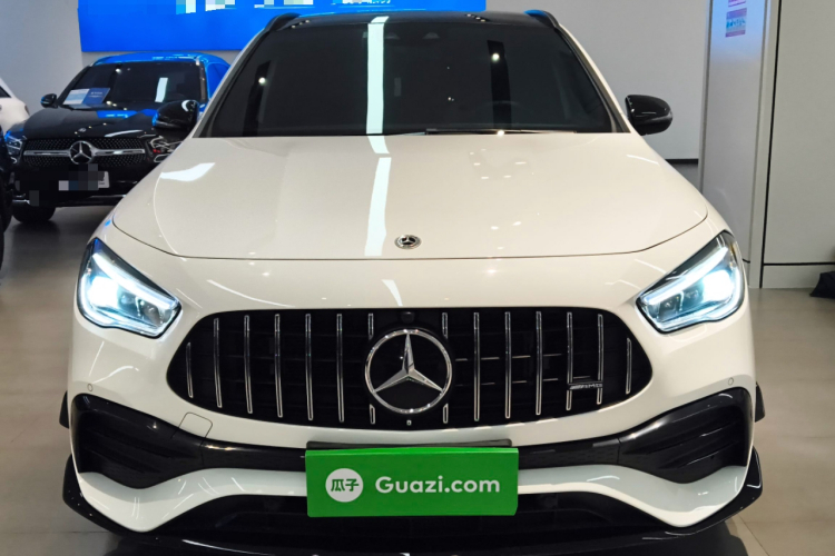 Mercedes-Benz GLA AMG 2023 #3 Mercedes-Benz GLA AMG 2023 image de voiture #3