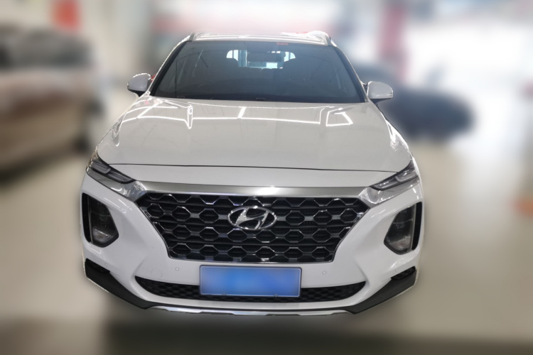 Hyundai Santa Fe 2022 car image #3