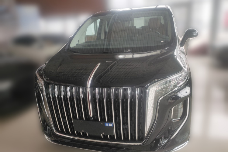 HongQi HQ9 PHEV 2026 #3 HongQi HQ9 PHEV 2026 car image #3