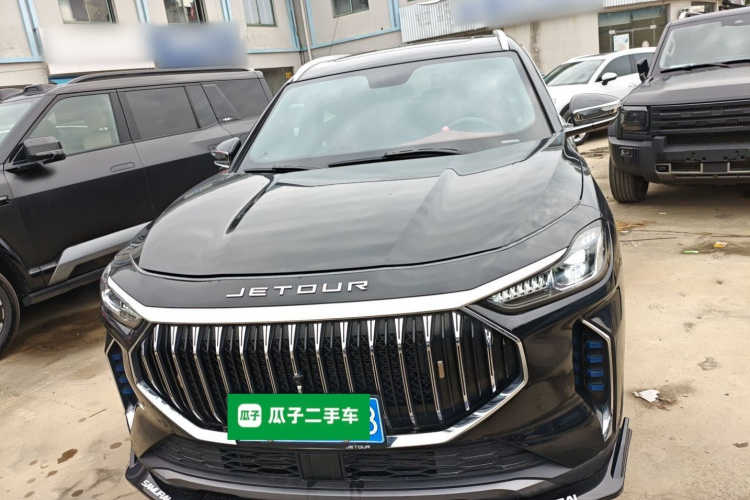 Jetour X70 PRO 2023 car image #3