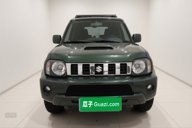 Suzuki Jimny (Imported) 2017 image de voiture #3