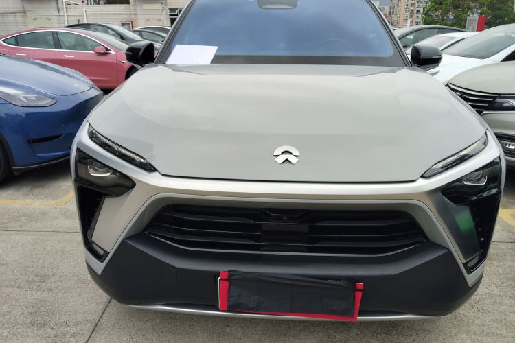 蔚来 蔚来ES8 2022 汽车图片 #3