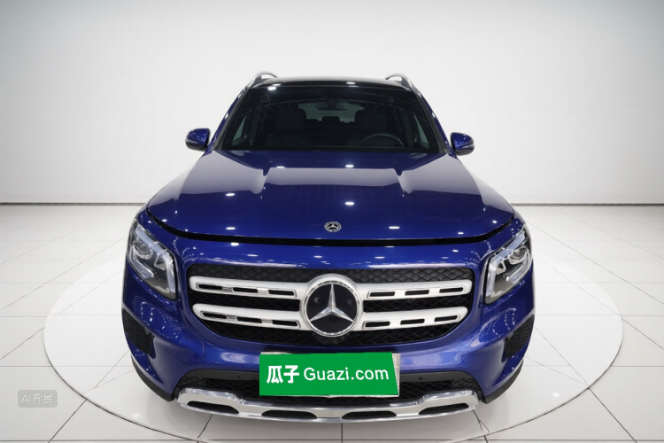 Mercedes-Benz GLB Class 2020 car image #3