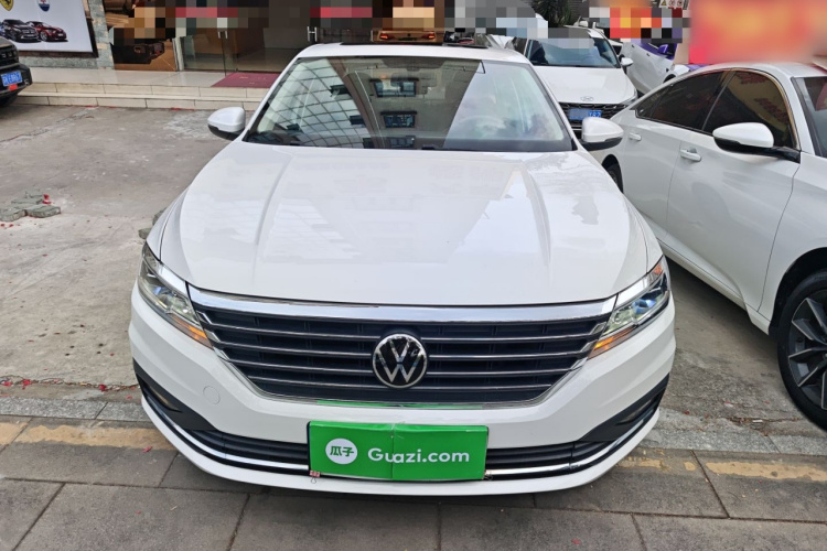 Volkswagen Lavida 2022 immagine di auto #3