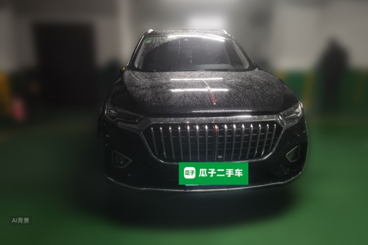 HongQi HS5 2019 car image #3