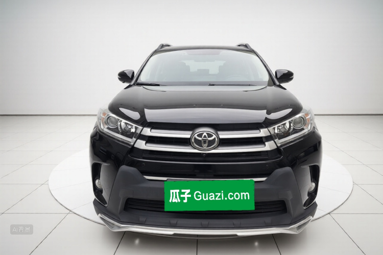 Toyota Highlander 2021 car image #3