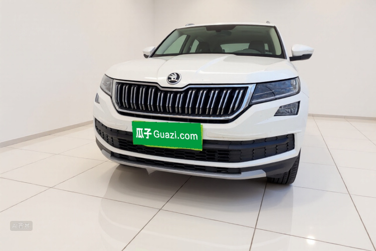 Skoda Kodiaq 2017 immagine di auto #3