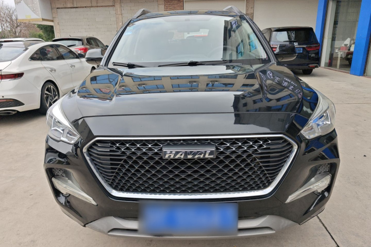 Haval M6 2019 car image #3