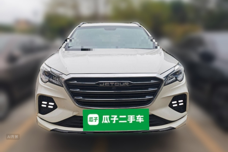 Jetour X70 2020 #3 Jetour X70 2020 car image #3