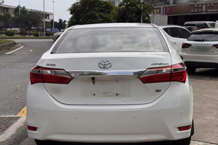 Corolla 2015 #3 Corolla 2015 imagem de carro #3