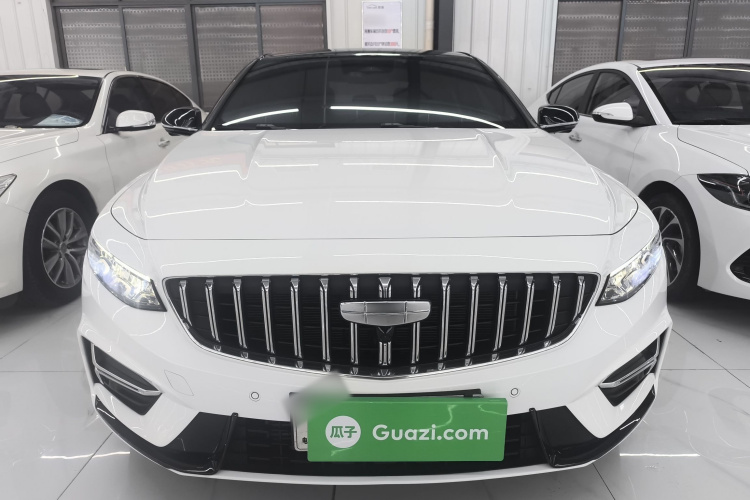 Preface 2025 car image #3