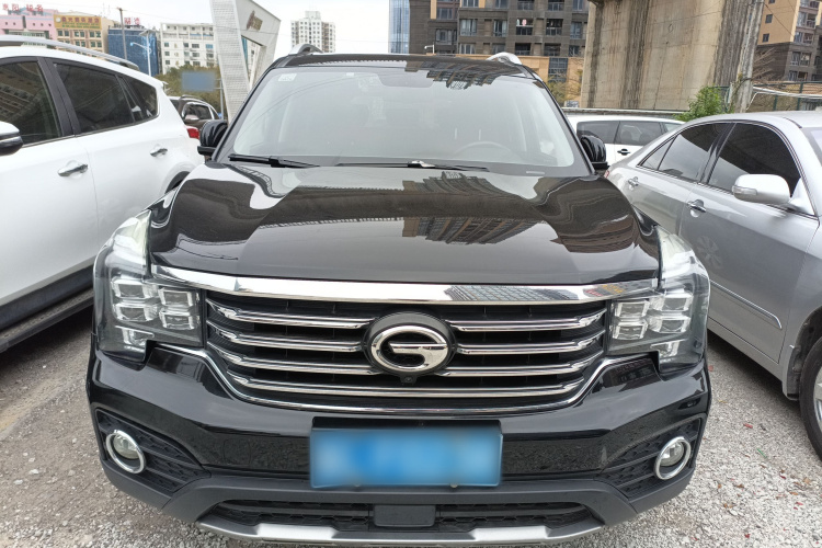 GAC Trumpchi GS7 2018 car image #3