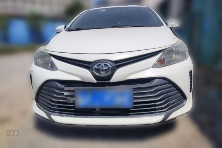 Vios 2018 #3 Vios 2018 car image #3