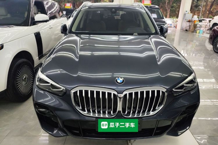 BMW X5 (Imported) 2021 image de voiture #3