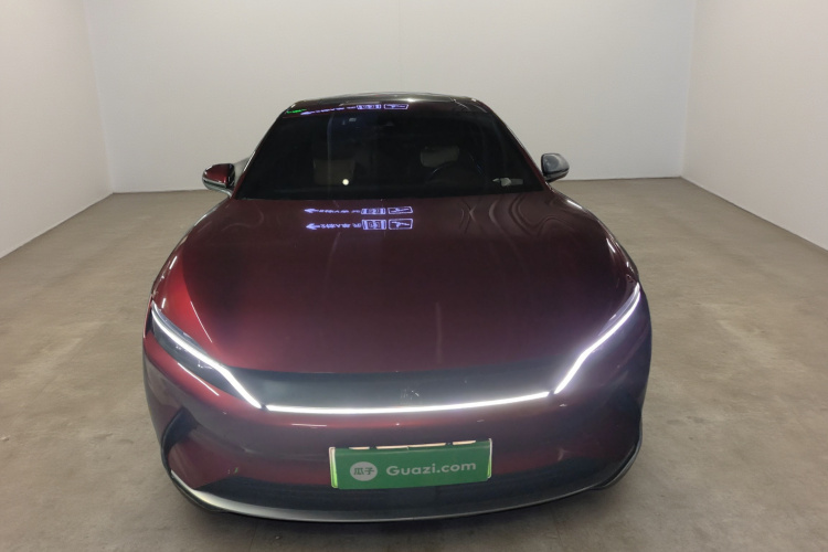 BYD Han 2021 car image #3