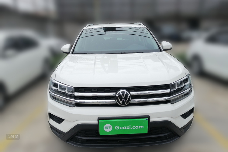 Volkswagen Tharu 2023 #3 Volkswagen Tharu 2023 immagine di auto #3