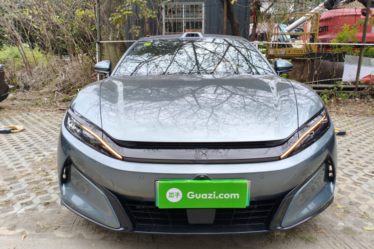 比亚迪 汉L 2025 #3 比亚迪 汉L 2025 汽车图片 #3