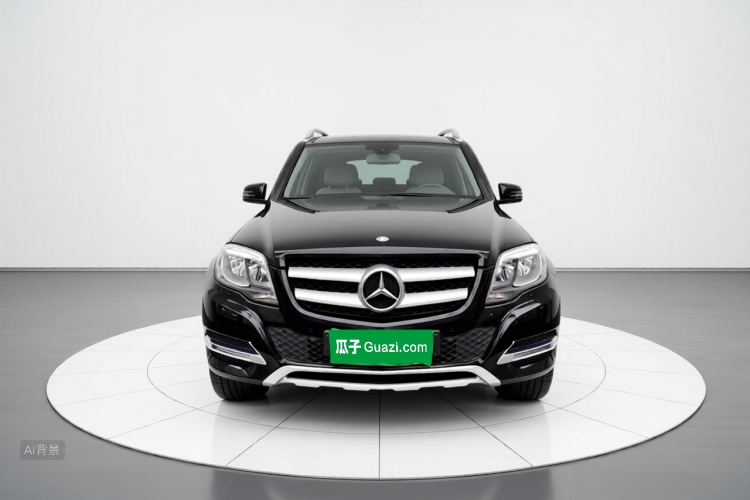 Mercedes-Benz GLK Class 2014 car image #3