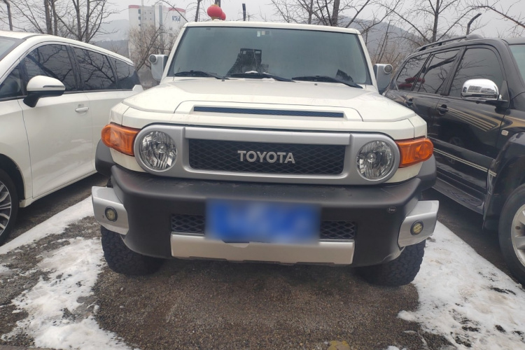 Toyota 2020 car image #3