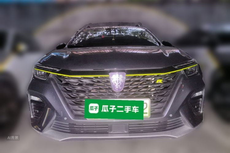 Roewe RX5 New Energy 2021 изображение автомобиля #3