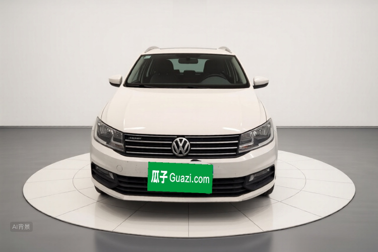 Santana 2019 car image #3