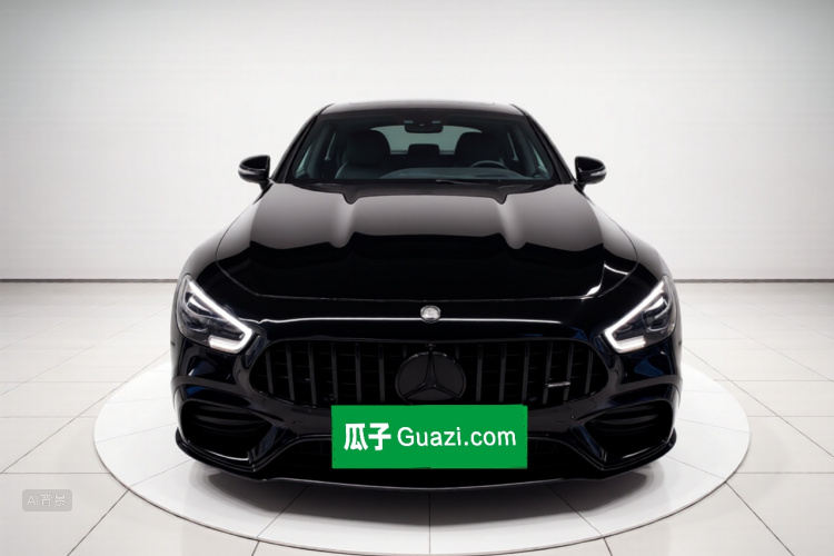 Mercedes-Benz AMG GT 2023 imagen de coche #3