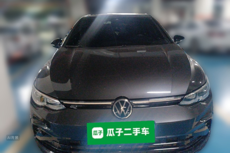 Volkswagen Golf 2021 car image #3