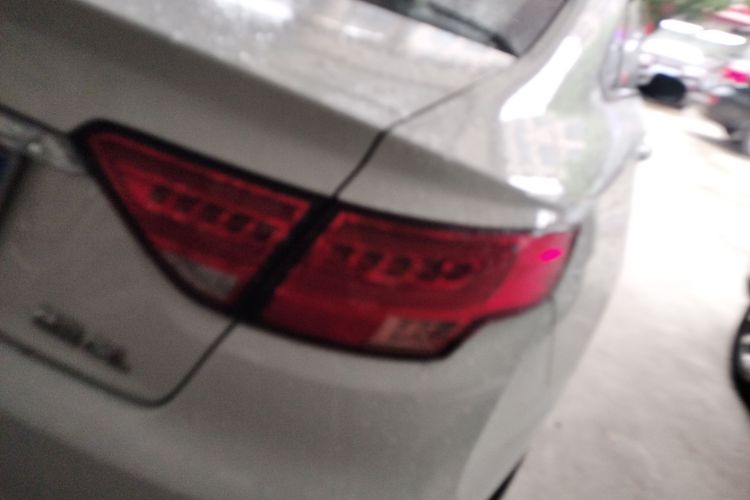 GEELY Emgrand GL 2020 car image #3