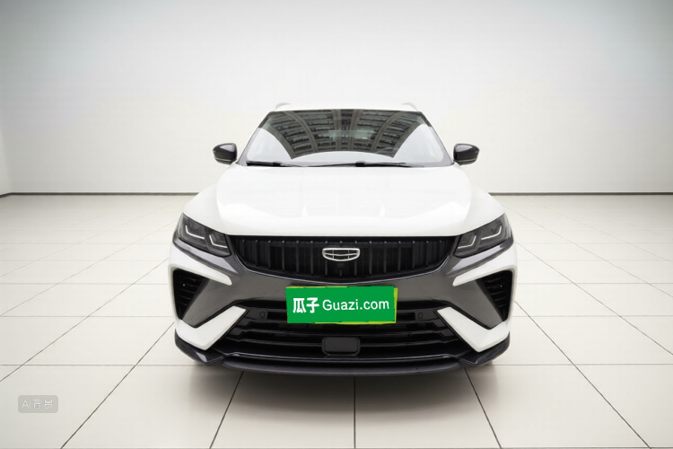 GEELY Coolray 2024 #3 GEELY Coolray 2024 car image #3