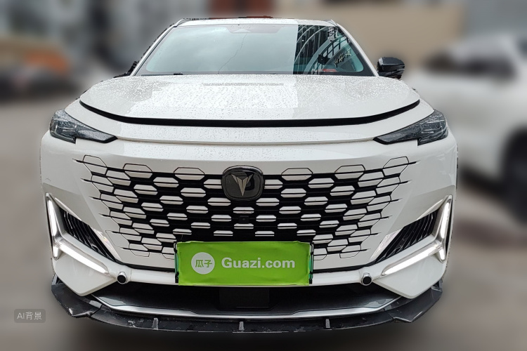 Changan UNI-K iDD 2022 #3 Changan UNI-K iDD 2022 car image #3