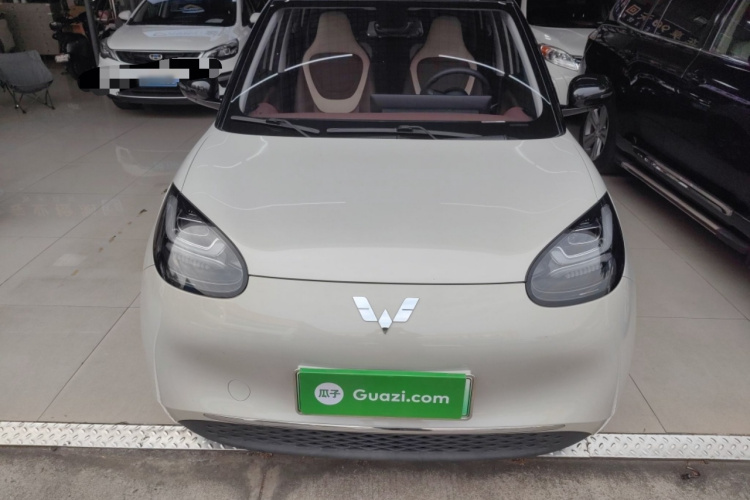 Wuling Binguo 2023 изображение автомобиля #3