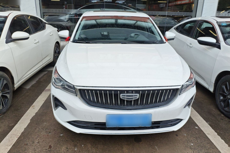 Emgrand 2024 car image #3
