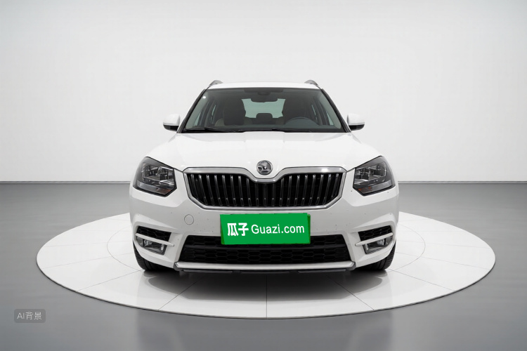 Skoda Yeti 2014 imagen de coche #3