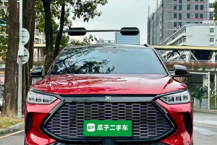 BYD Song Plus New Energy 2023 #3 BYD Song Plus New Energy 2023 car image #3