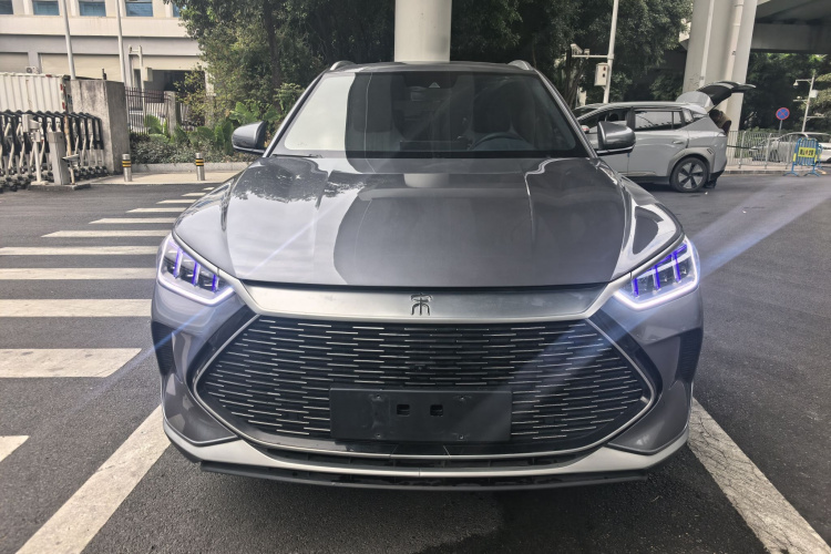 BYD Song Plus New Energy 2022 car image #3