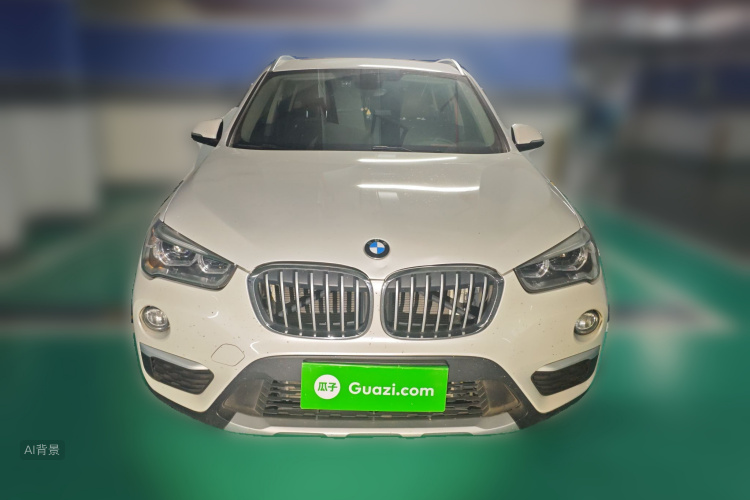 BMW X1 2019 car image #3
